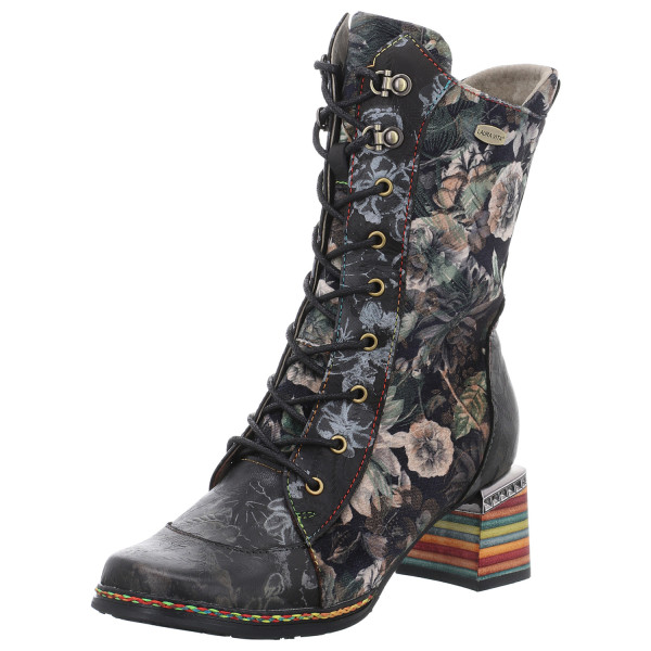 Laura Vita Stiefeletten Ibcano 15 noir - Bild 1