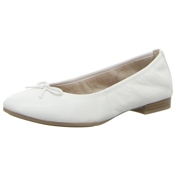 Tamaris Ballerinas white - Bild 1