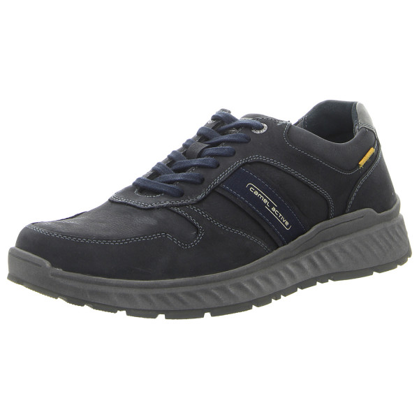 camel active Schnürschuhe navy/grau - Bild 1