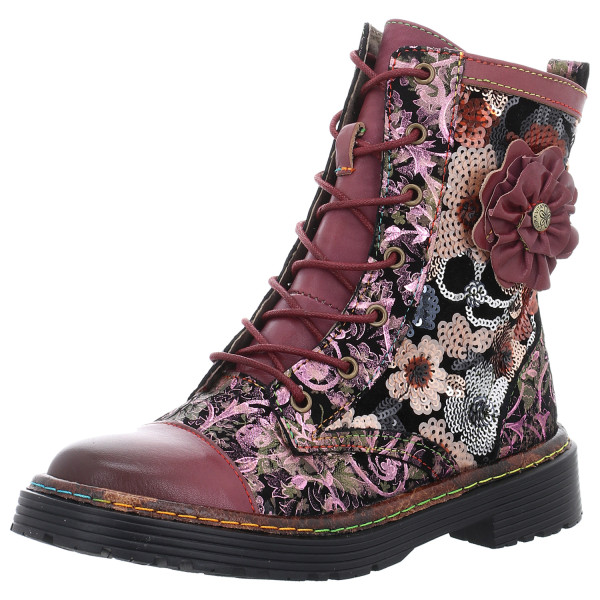 Laura Vita Stiefeletten Incaso 51 violet - Bild 1