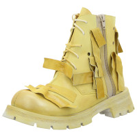Papucei Stiefeletten Drift yellow