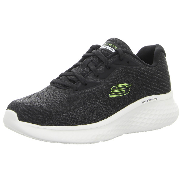 Skechers Sneaker Skech-Lite Pro Fareg black circular/lime - Bild 1