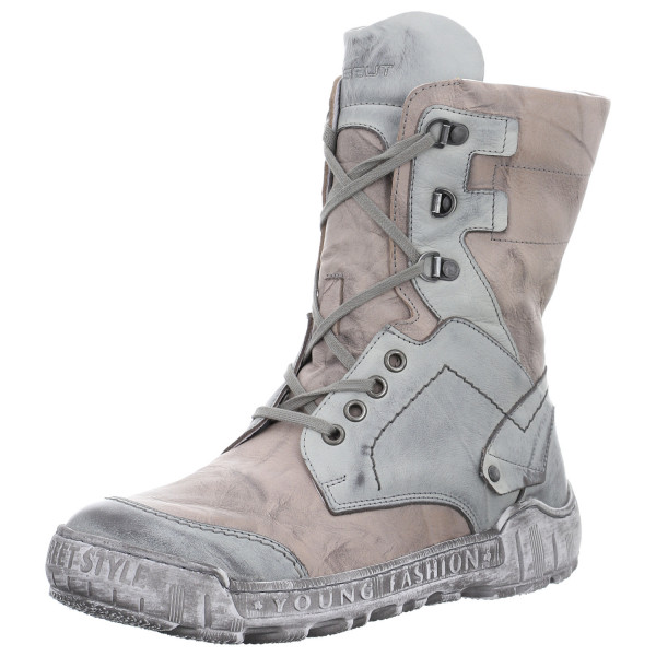 Krisbut Stiefeletten grey - Bild 1