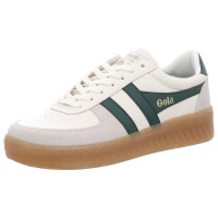 Gola Sneaker Grandslam Elite off white/evergreen/