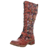Laura Vita Stiefel Cocrailo 82 marron