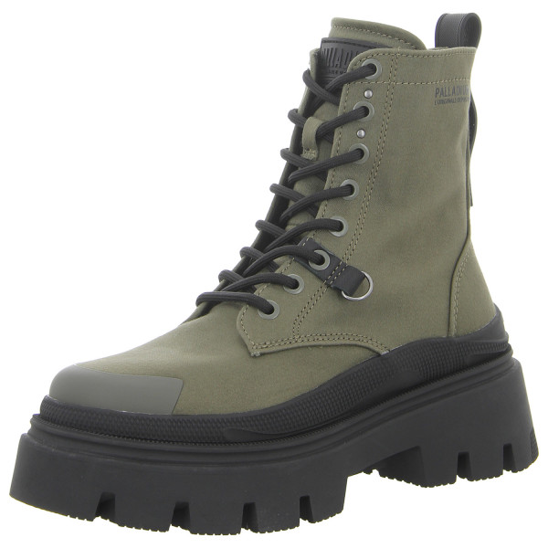 Palladium Stiefeletten Pallasquad CVS olive night-m - Bild 1