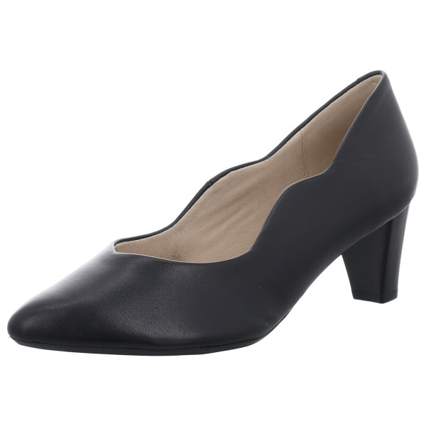 Caprice Pumps black nappa - Bild 1