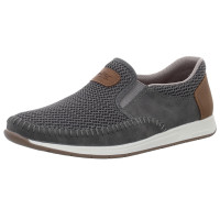 Rieker Slipper grau
