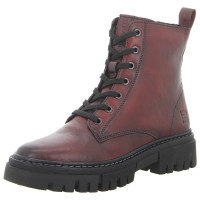 Bagatt Stiefeletten Lilo dark red