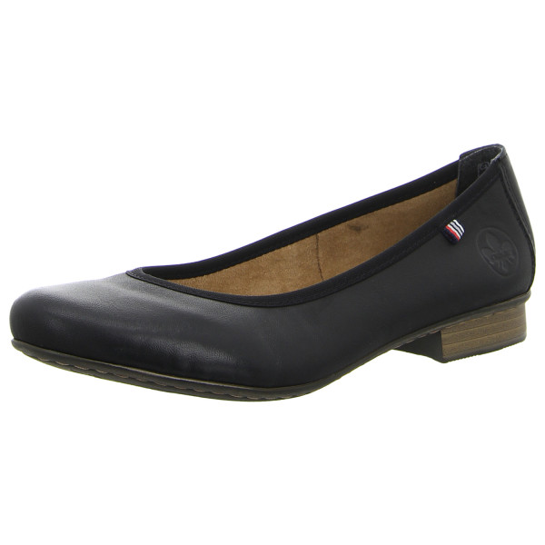 Rieker Ballerinas schwarz - Bild 1