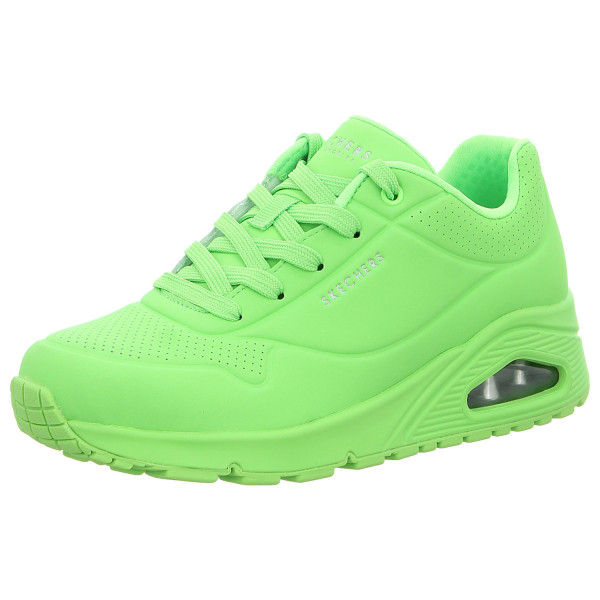 Skechers Sneaker Uno-Night Shades lime green - Bild 1