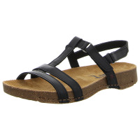 Art Sandalen I Breathe black