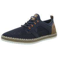 Rieker Slipper blau
