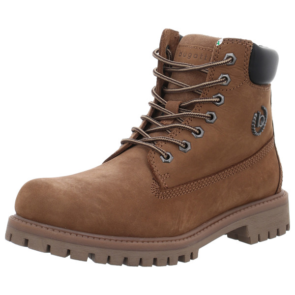 Bugatti Stiefeletten mid-brown / black - Bild 1