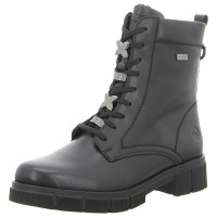 Remonte Stiefeletten schwarz