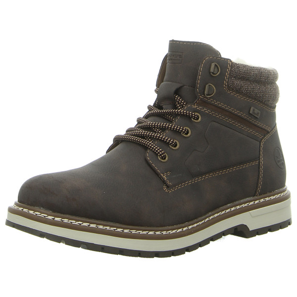 Rieker Stiefeletten braun - Bild 1