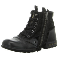 Replay Stiefeletten Clutch black