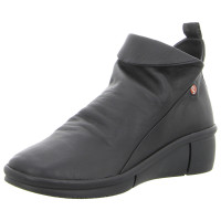 Softinos Stiefeletten RARA808SOF black