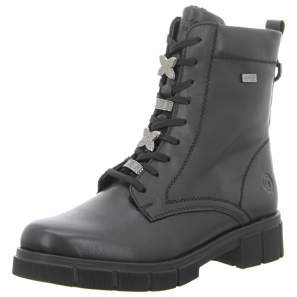 Remonte Stiefeletten schwarz - Bild 1