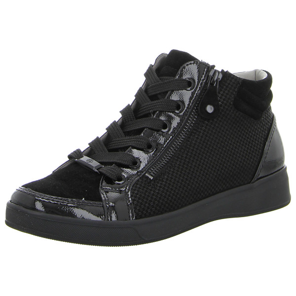 Ara Stiefeletten 31 G schwarz, schwarz/sch - Bild 1
