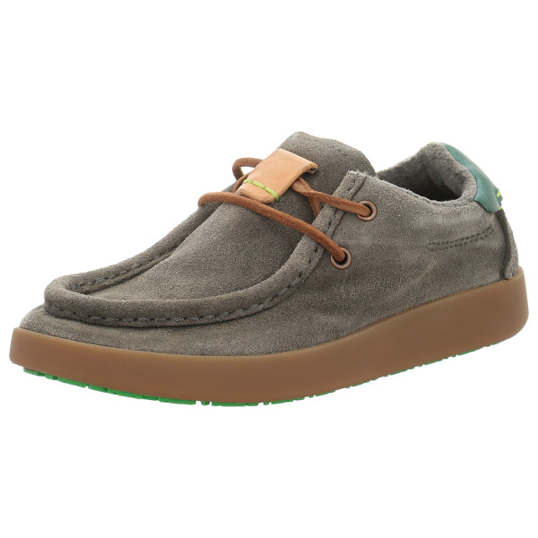 Satorisan Schnürschuhe Kwahu wandering grey - Bild 1