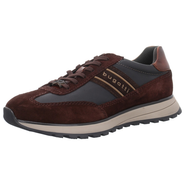 Bugatti Sneaker dark brown/dark grey - Bild 1