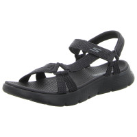 Skechers Sandalen Go Walk Flex black