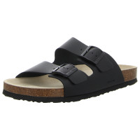 Josef Seibel Pantoletten Josef 01 schwarz