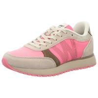 Woden Sneaker Ronja Tricolor raspberry multi