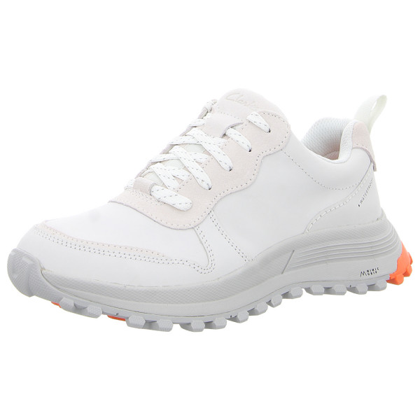 Clarks Schnürschuhe ATLTrekFreeWP off white combi - Bild 1