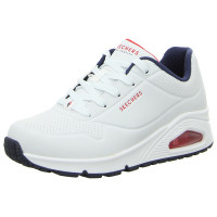 Skechers Sneaker UNO-Stand on Air white/navy/red