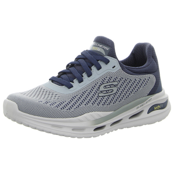 Skechers Sneaker Skechers Arch Fit gray navy - Bild 1