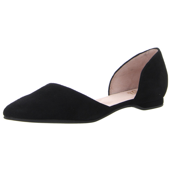 Apple of Eden Ballerinas Blondie black - Bild 1