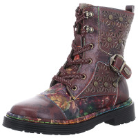 Laura Vita Stiefeletten Incaso 36 wine