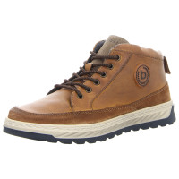 Bugatti Stiefeletten Exeter cognac