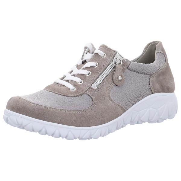 Waldläufer Schnürschuhe Havy Soft grey - Bild 1