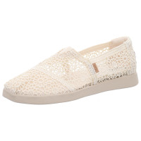 TOMS Slipper Alpargata Plus natural