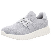 Bagatt Slipper Carini light grey/silver
