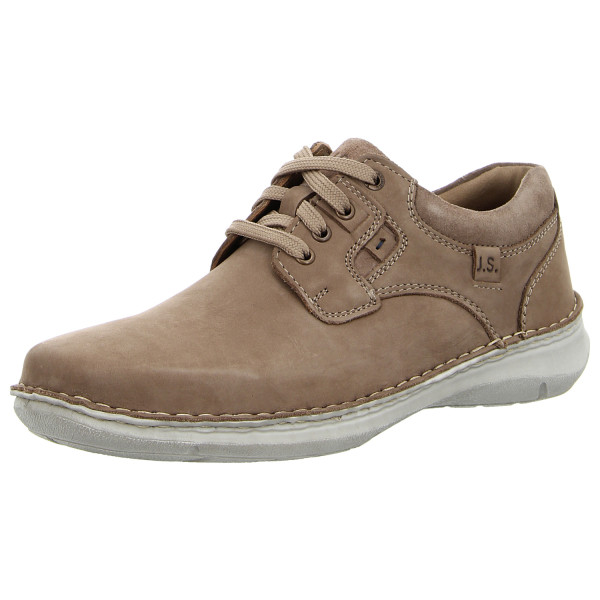 Josef Seibel Schnürschuhe New Anvers 36 sand - Bild 1