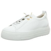 Paul Green Sneaker white/gold