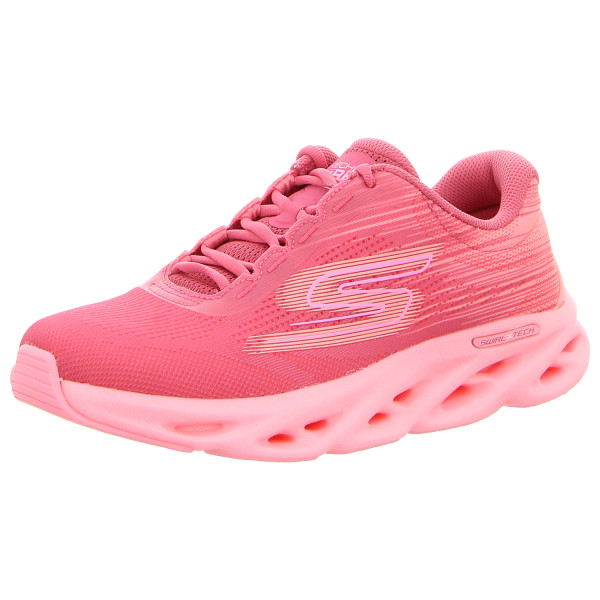 Skechers Sneaker Go Run Swirl Tech Sp h.pink/pink - Bild 1