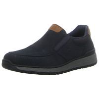 Rieker Slipper blau