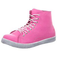 Andrea Conti Sneaker fuchsia