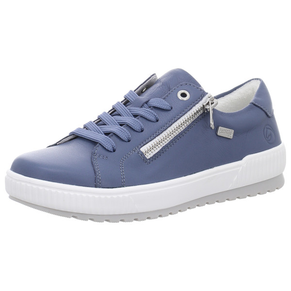 Remonte Schnürschuhe blau - Bild 1
