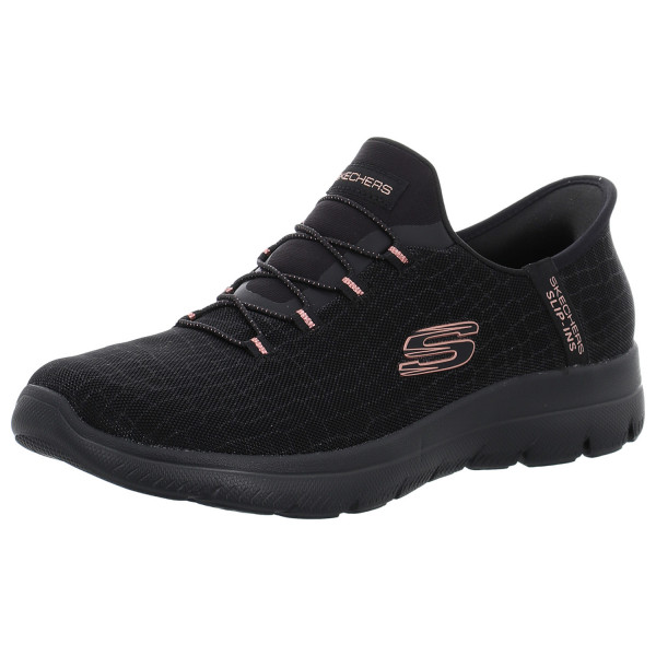 Skechers Slipper SKECHERS SLIP-INS black - Bild 1