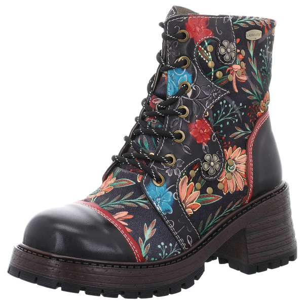 Laura Vita Stiefeletten Kleo 02 noir - Bild 1