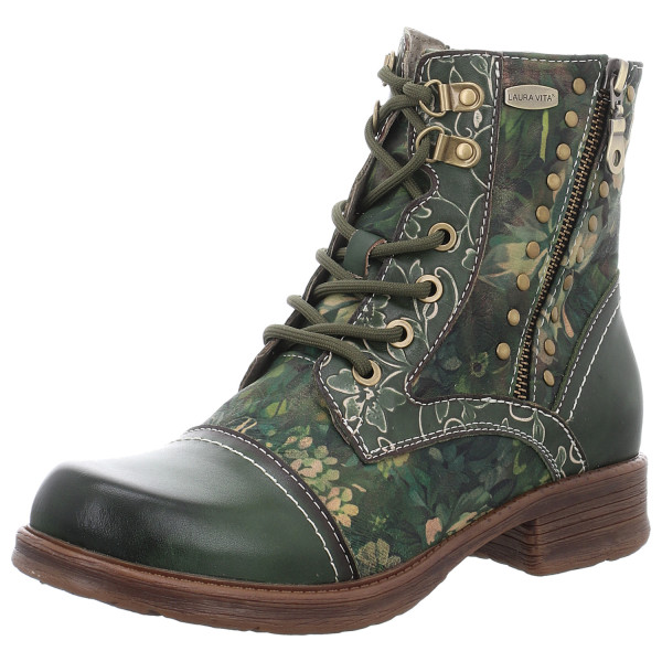 Laura Vita Stiefeletten Anitao 10 vert - Bild 1
