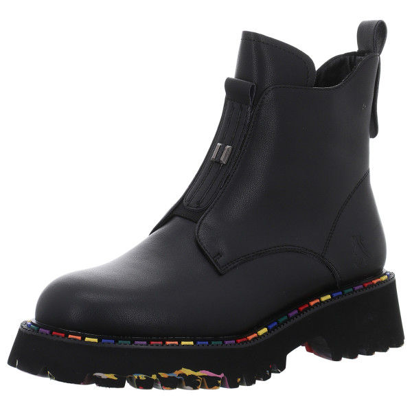 2GO shoe Stiefeletten schwarz - Bild 1