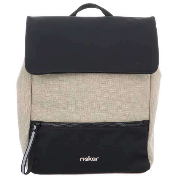 Rieker Rucksack beige kombi - Bild 1