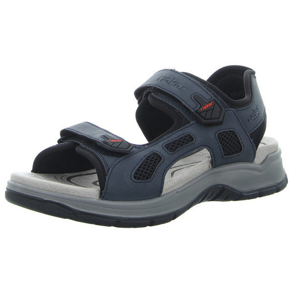 Rieker Sandalen blau - Bild 1